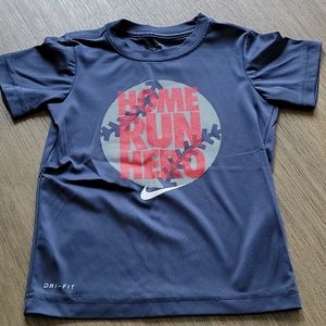 Boys Nike shirt